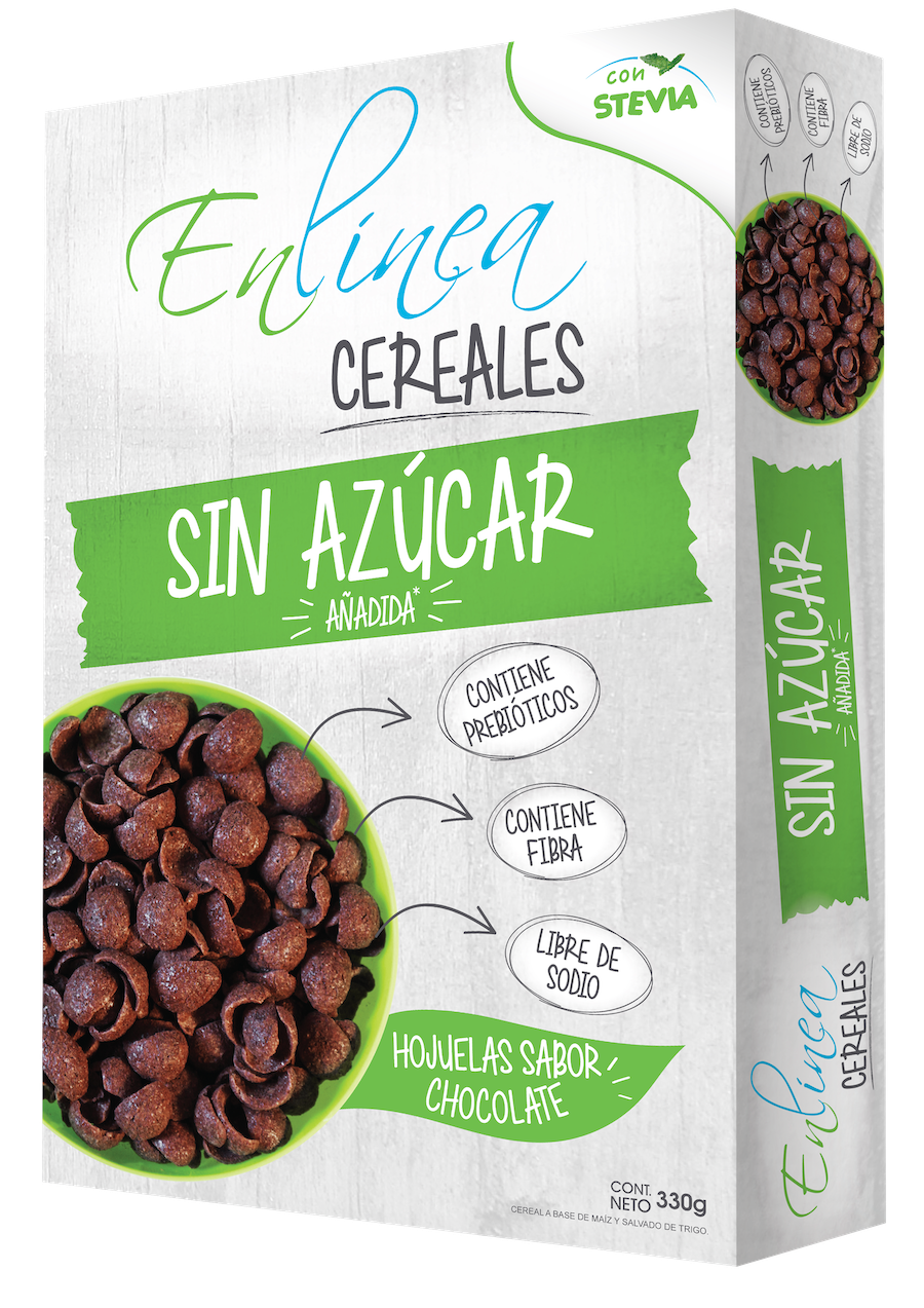 CEREAL HOJUELA CHOCOLATE EN LINEA